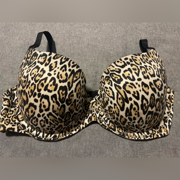 Victoria's Secret Other - Victoria's Secret Leopard Print Bra